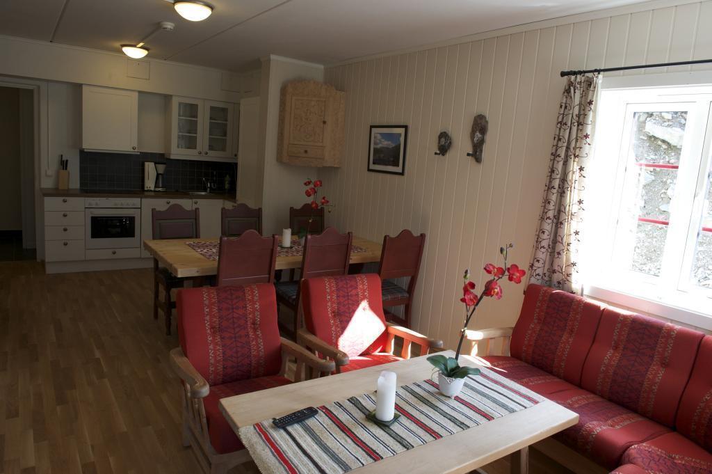 Smuksjoseter Apartments Hovringen Ngoại thất bức ảnh